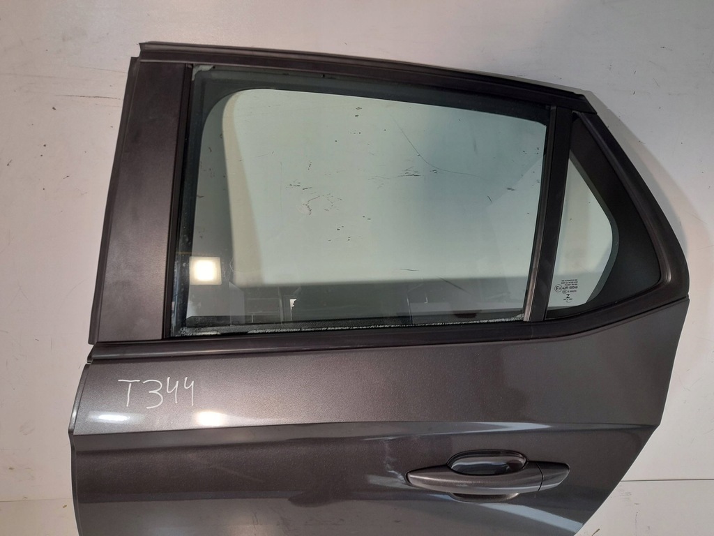 фото №8, Opel corsa f 2019 дверь задние левая t344