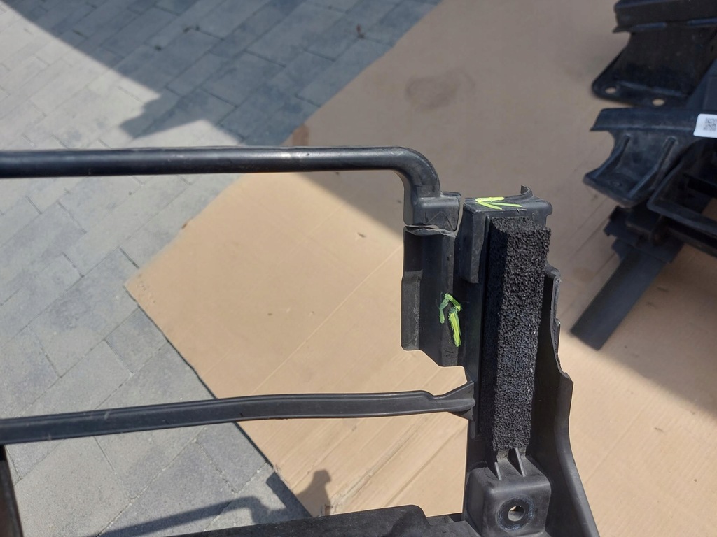 фото №12, Балка жалюзи воздуховод воздуха kia sportage v