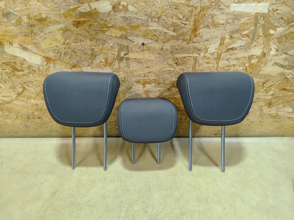 фото №1, Focus mk3 підголівники задня 11-