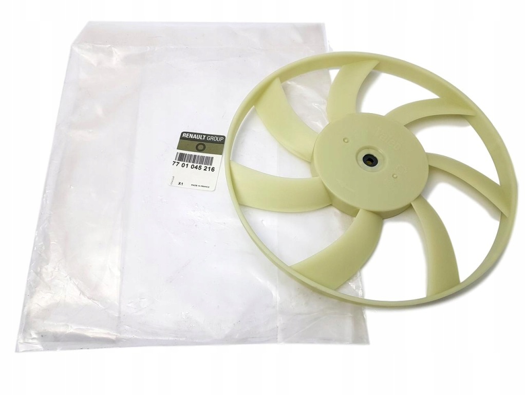 Лопасть wen. r clio/kan/twingo 299mm ren 7701045216 Цена