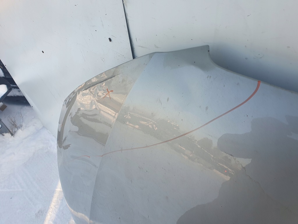 фото №7, Audi a5 8t 07-11 капот кришка двигуна