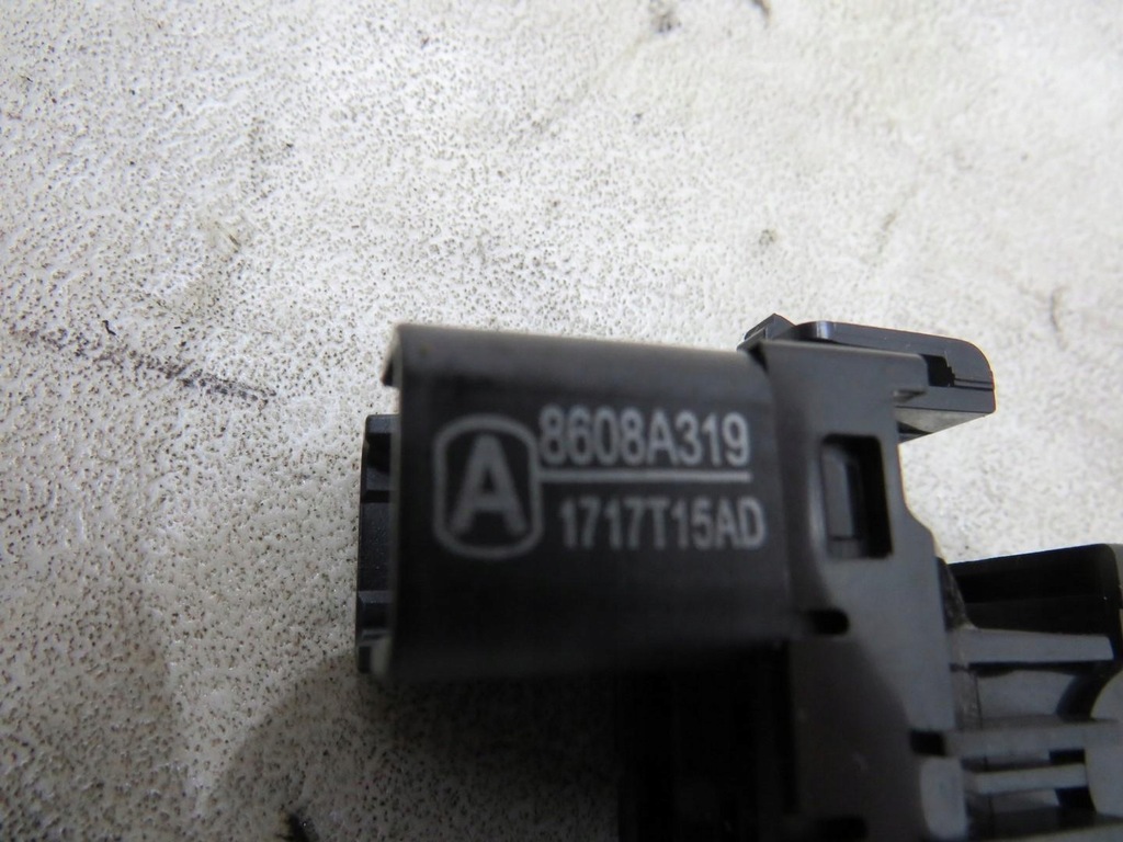 фото №6, Кнопка окон стекло outlander iii