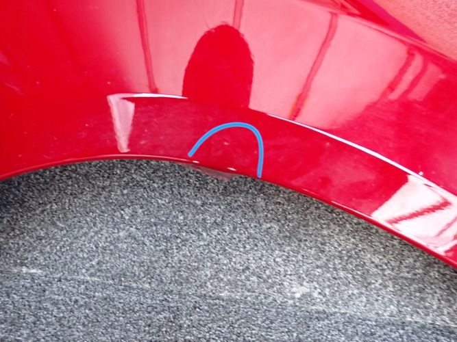 фото №7, Skoda karoq 57a крыло правый передний перед