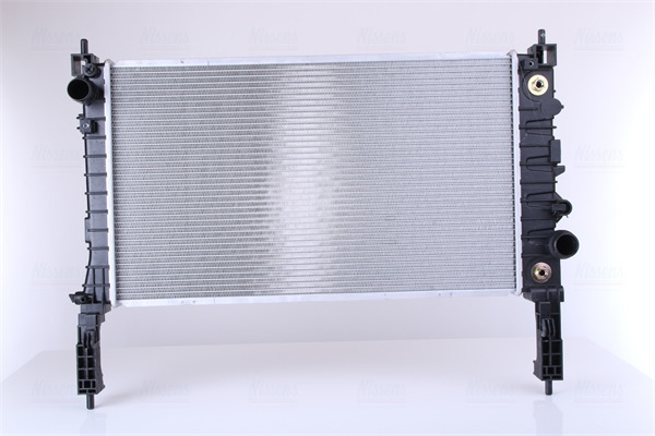 фото №14, Nissens радиатор двигателя wody chevrolet trax opel mokka mokka x 1.4