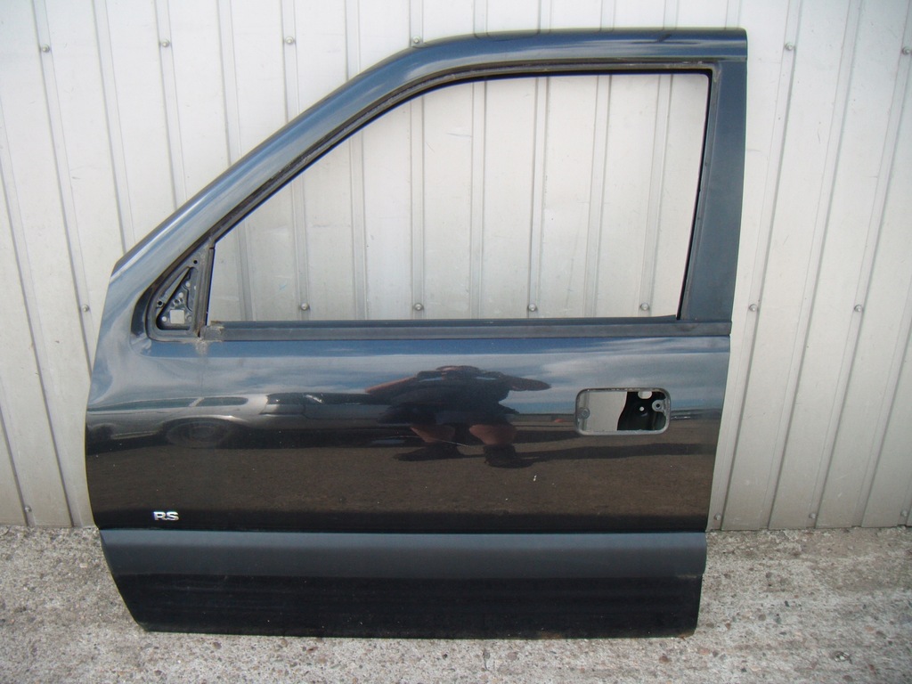 фото №7, Opel frontera b 98-04 дверь левый перед