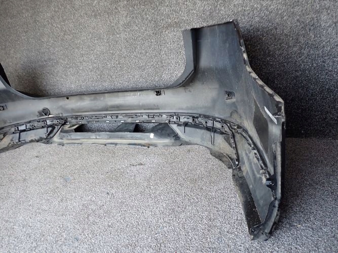 фото №6, Vw passat b8 kombi бампер задний задняя