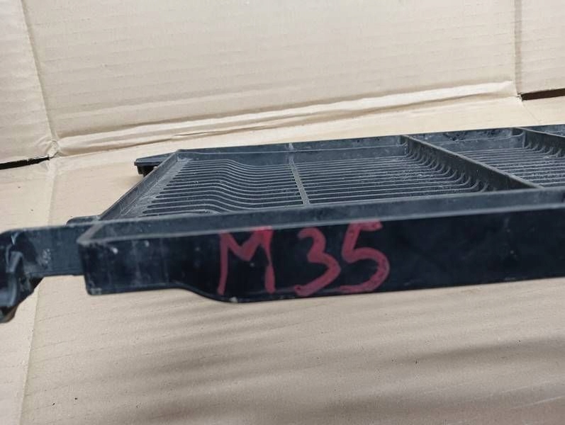 M35 bmw ix3 g08 x3 g01 решётка радиатора защита радиатора 988719601 с Разборки