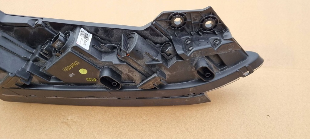 фото №11, Hyundai kona i лампа led левая оригинал