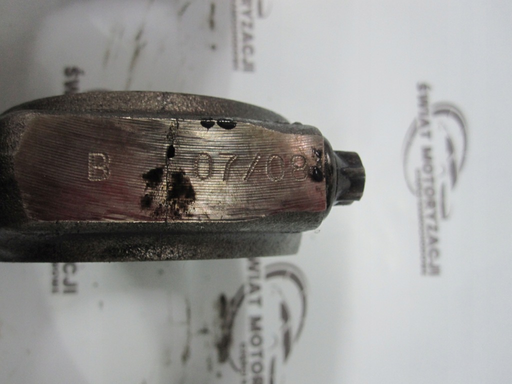 фото №9, Ldv maxus 2.5 crd 09r поршень шатун