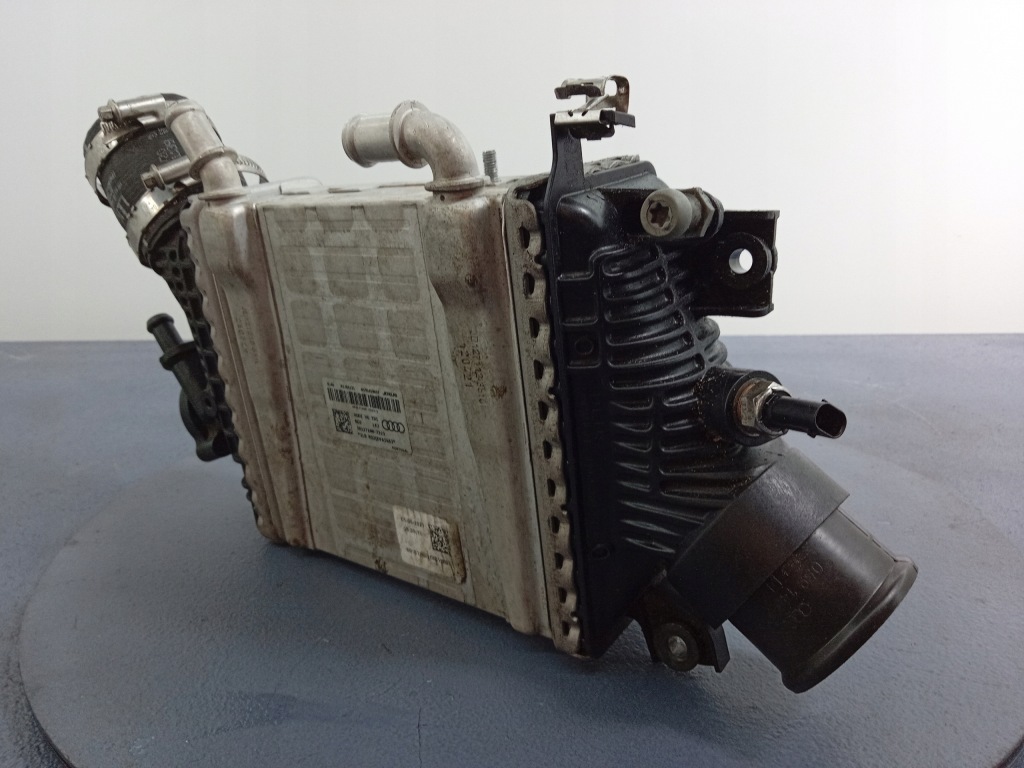 фото №3, Audi q7 ii q8 4m 3.0 tdi интеркулер 059145803p