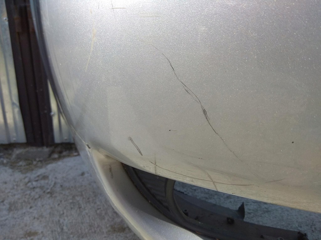 фото №5, Бампер перед передний kia sedona ii lift 09-14