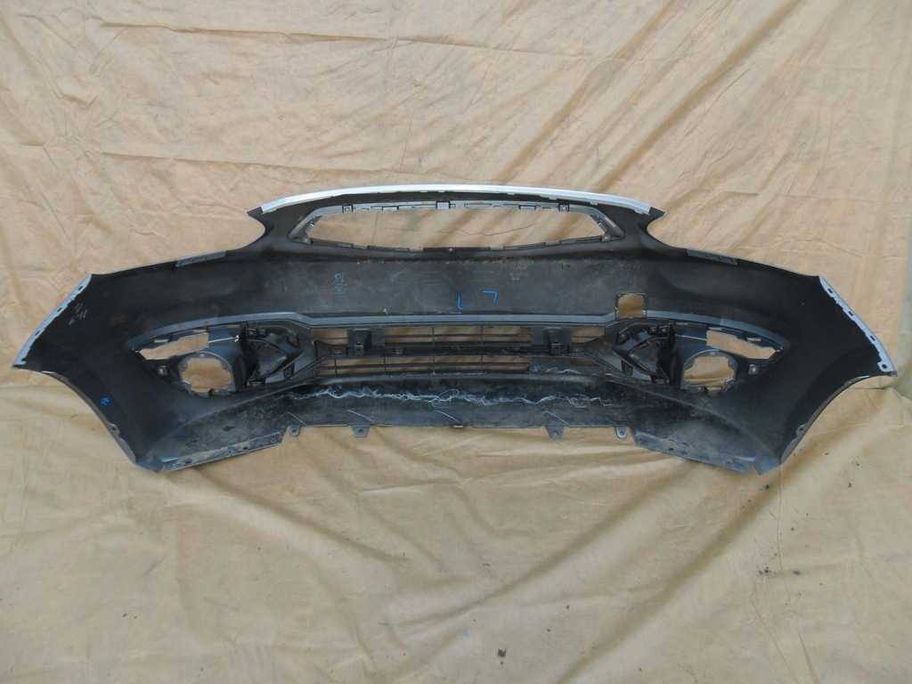 фото №12, Mitsubishi space star 2016- lift бампер перед передній