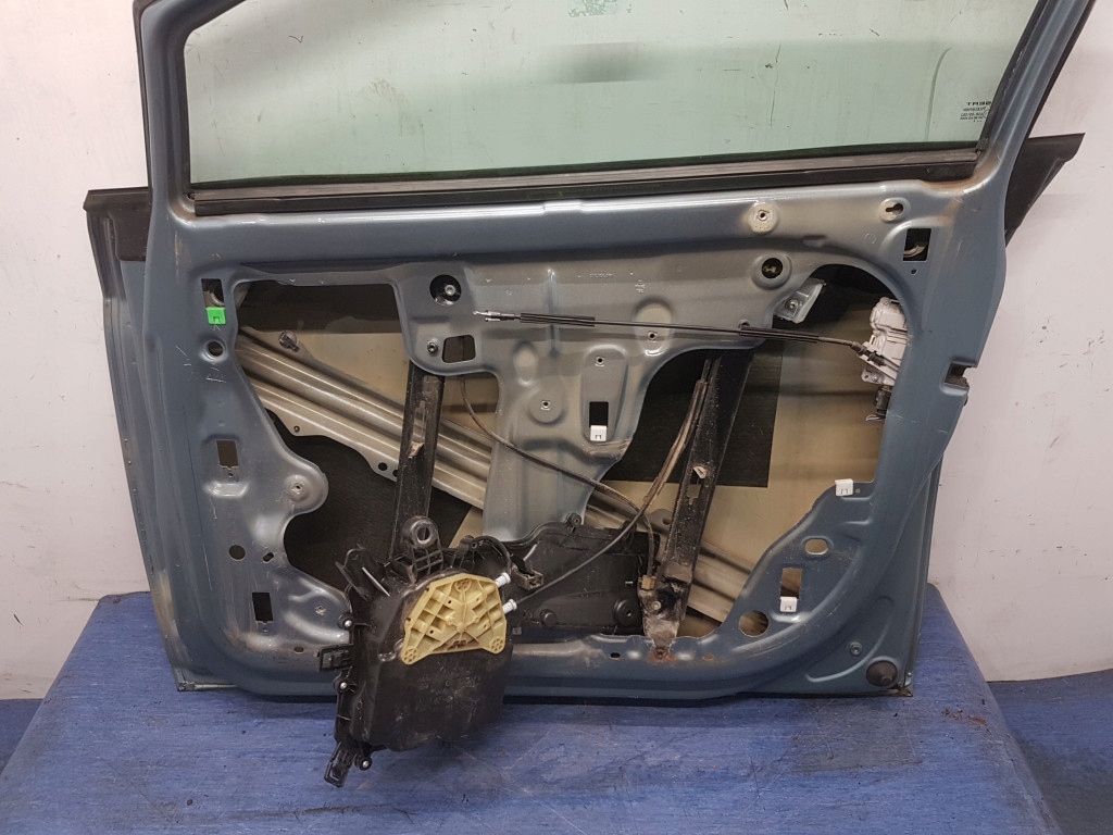 фото №10, Seat leon ii двері перед праве ls5v