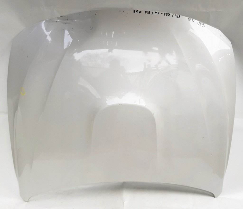 фото №1, Капот bmw m3 / m4 - f80 / f82 13-
