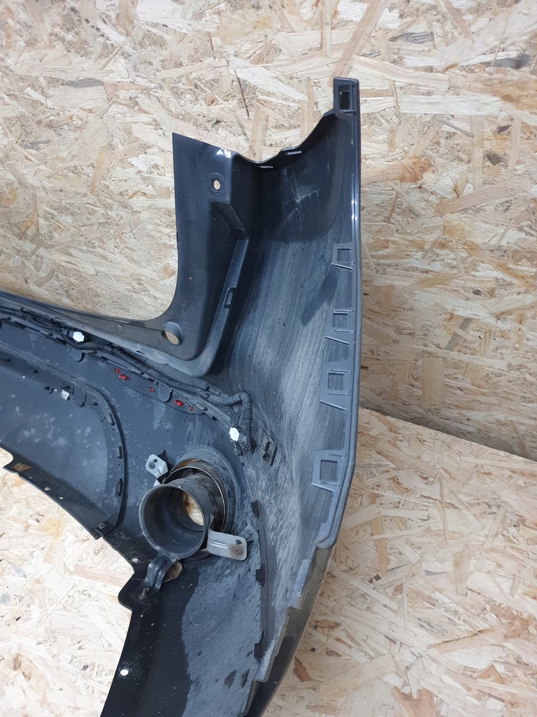 фото №12, Alfa romeo stelvio бампер задня 035 4 pdc kompletny