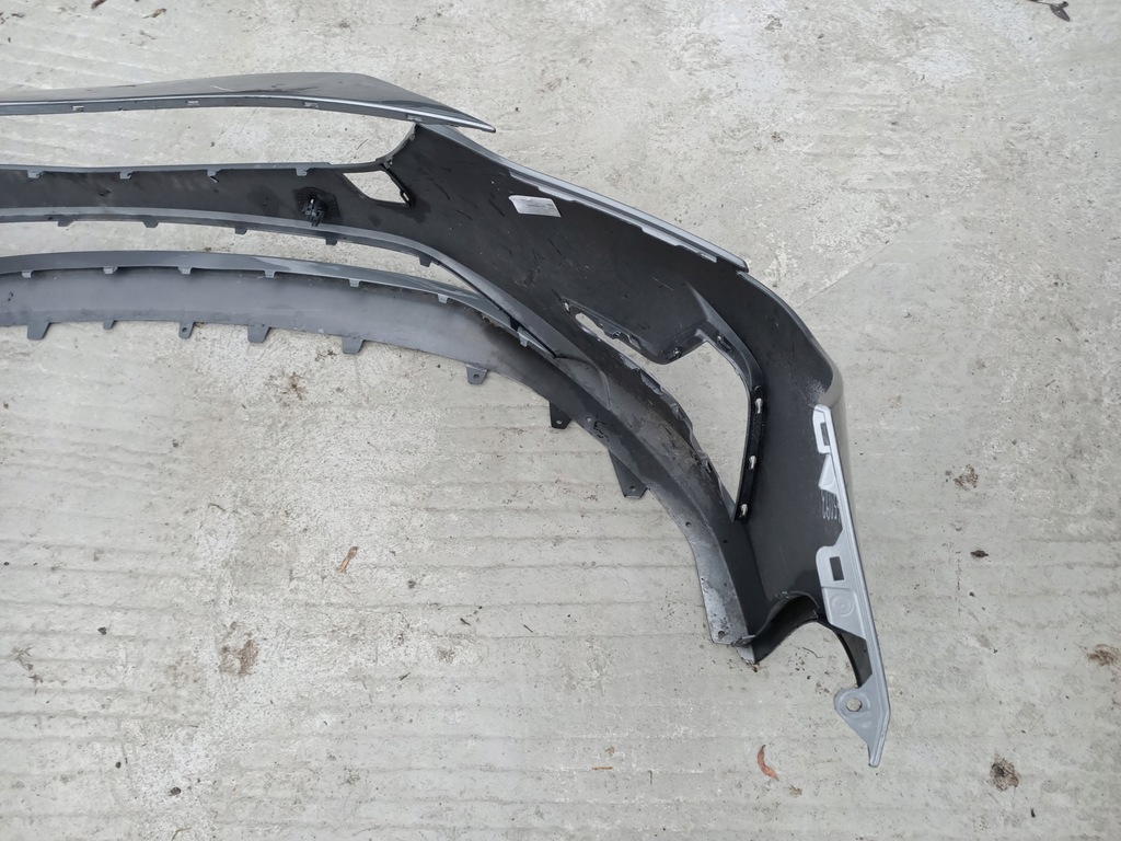 фото №11, Opel insignia b lift 20- бампер перед передний 39140468