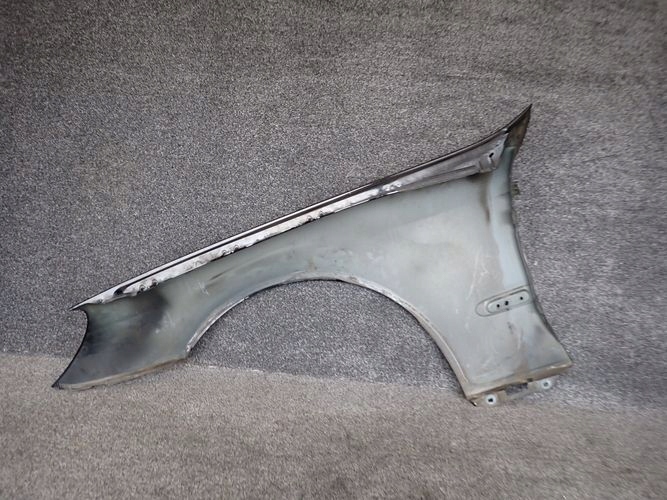 фото №10, Mercedes w220 220 s-klasa крила правий передній перед