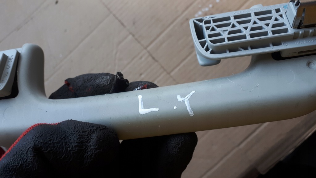 фото №6, S6 c7 4g a6 ручка потолочный левая левый задняя a7