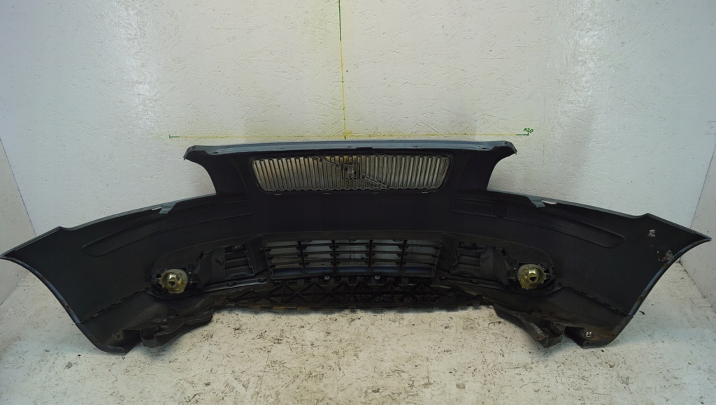 фото №16, Бампер перед volvo v50 ксенон