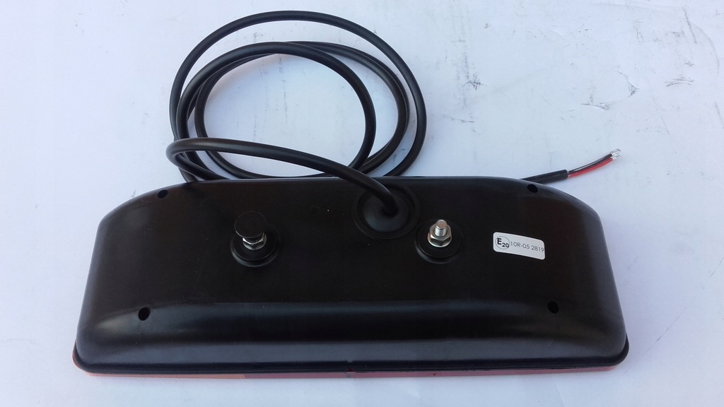 фото №3, Star żuk traktor лампа задня задня права led lublin