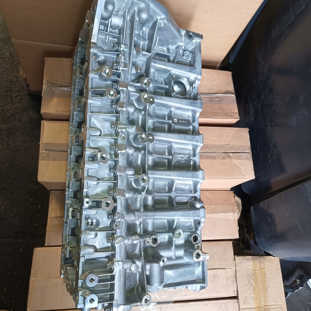 фото №13, Bmw f10 f11 f13 f30 новий блок двигуна n55b30a 7585986 7585979