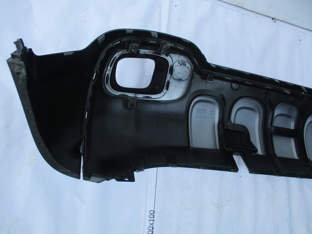 фото №13, Бампер задня задній fiat panda 3 iii cross 735599078