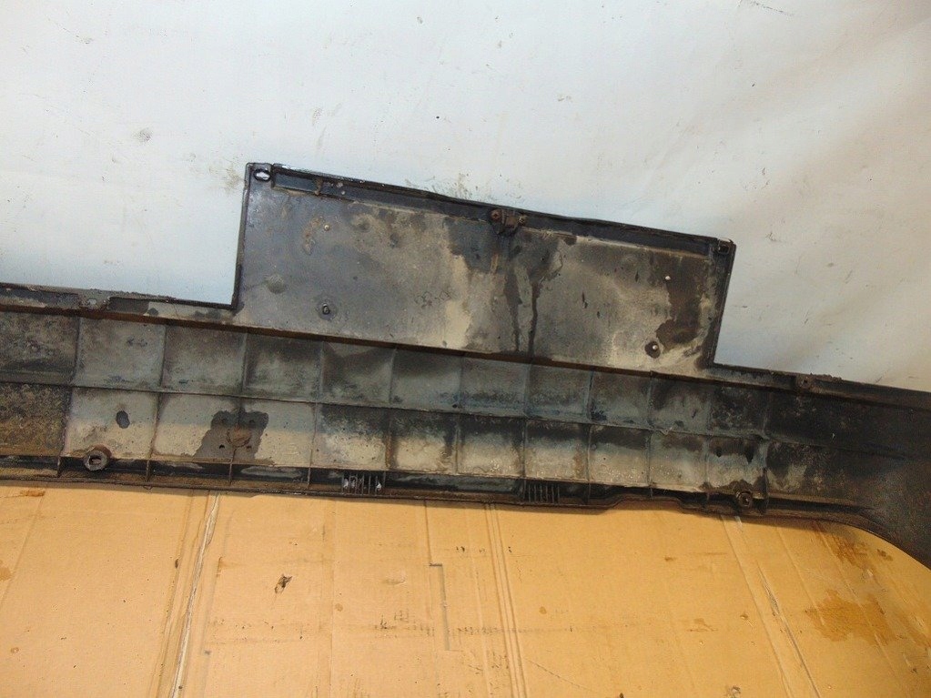 Fiat ritmo 1.3 85r 3d бампер задний Цена