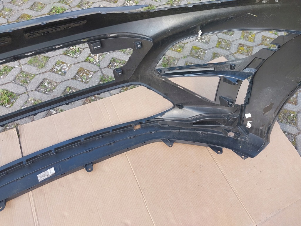 фото №8, Бампер перед hyundai kona n line оригинал