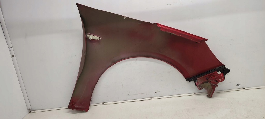 фото №7, Крыло левый перед передний opel zafira c 50b