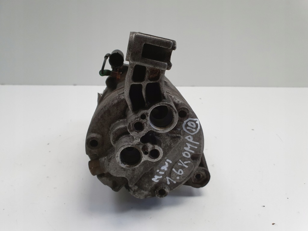 фото №6, Mini cooper s r50 r53 1.6 k компресор компресор кондиціонера насос