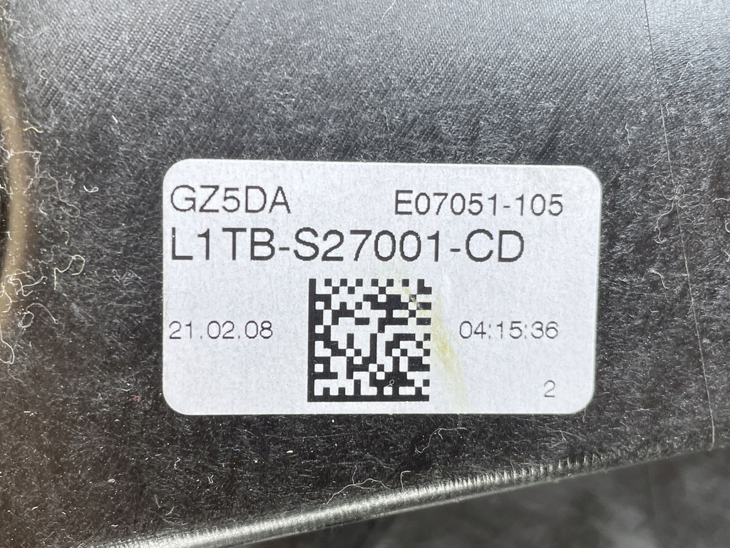 фото №5, Ford puma mk2 підйомник механізм скло лівий задня