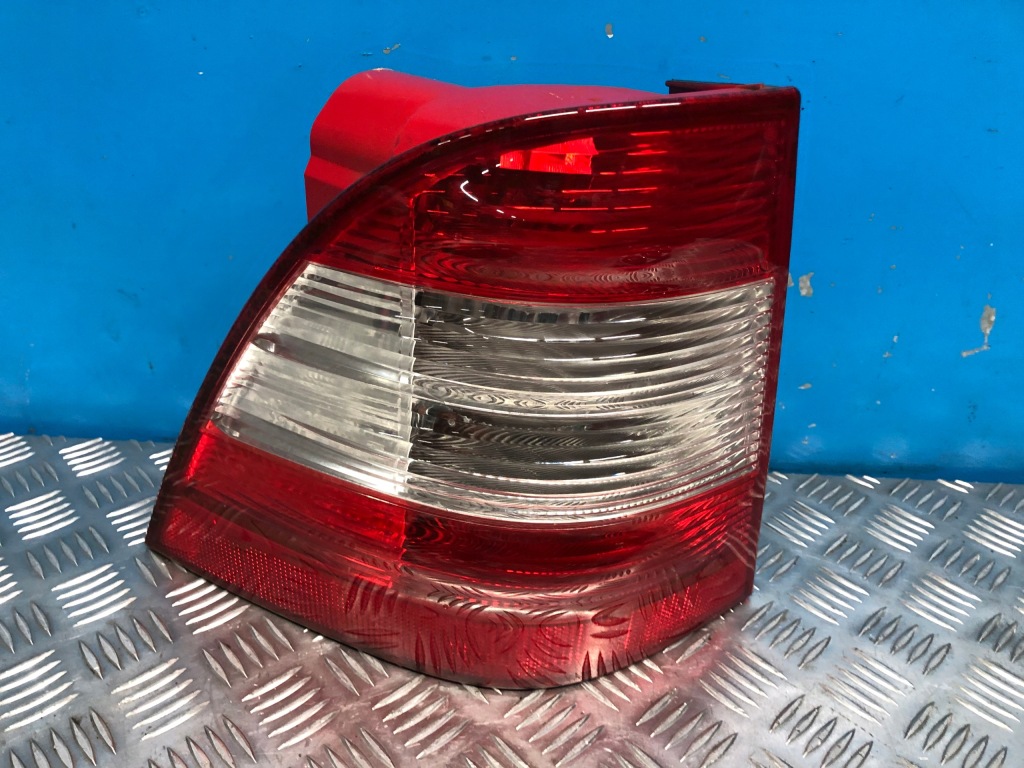 фото №1, Mercedes ml w163 lift лампа левый задняя левая задняя a1638201964