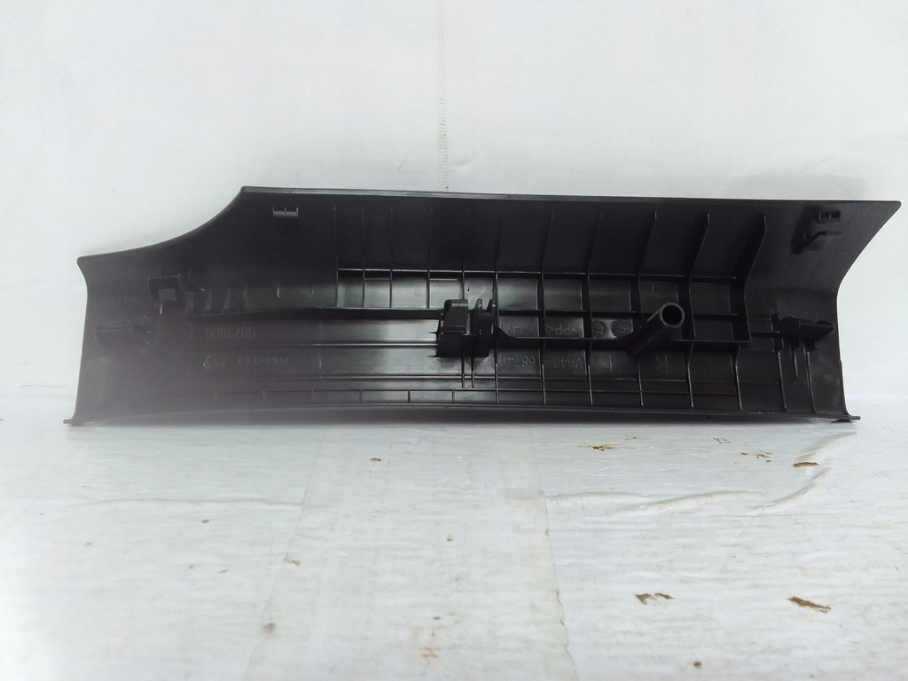 фото №13, Mazda cx50 23- защита накладка порог левый правый задняя usa