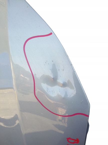 Bmw e91 капот Доставка