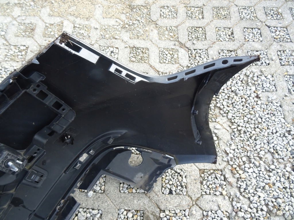 Бампер задняя задний audi a3 8v hb s line lift 2016- Оригинал