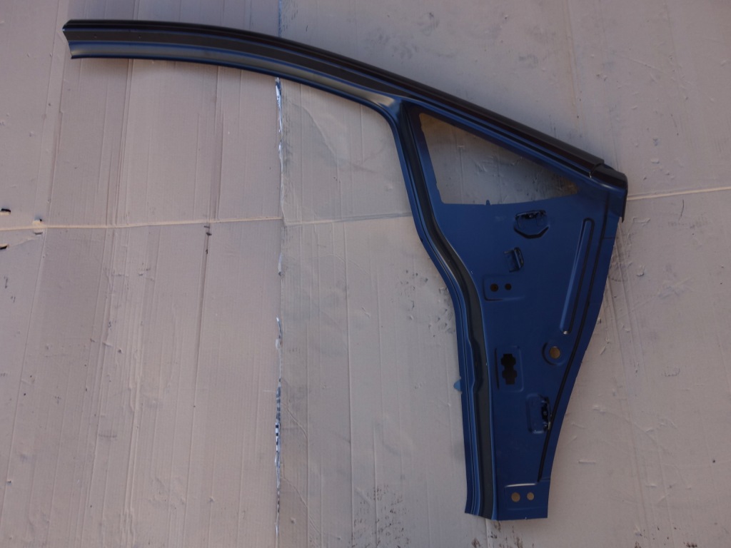 Купить Блок двигателя передний vw touran 5ta правый перед обшивка