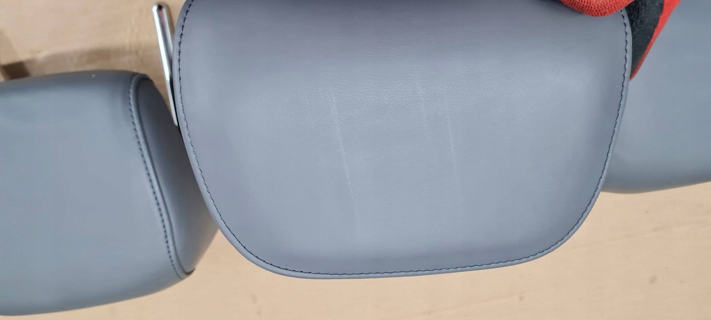 фото №8, A5 8w подголовник подголовники кожа сиденье задняя 3 штуки rotrgrau 8w6885973