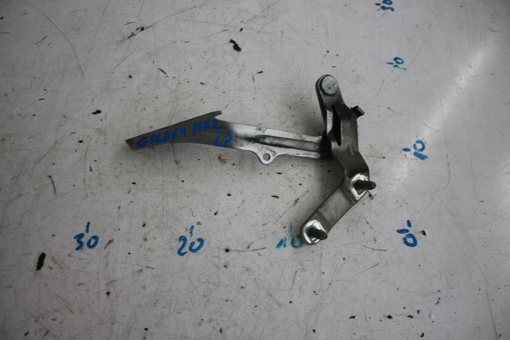 фото №1, Петля петлі капот комплект galaxy mk3 06-10