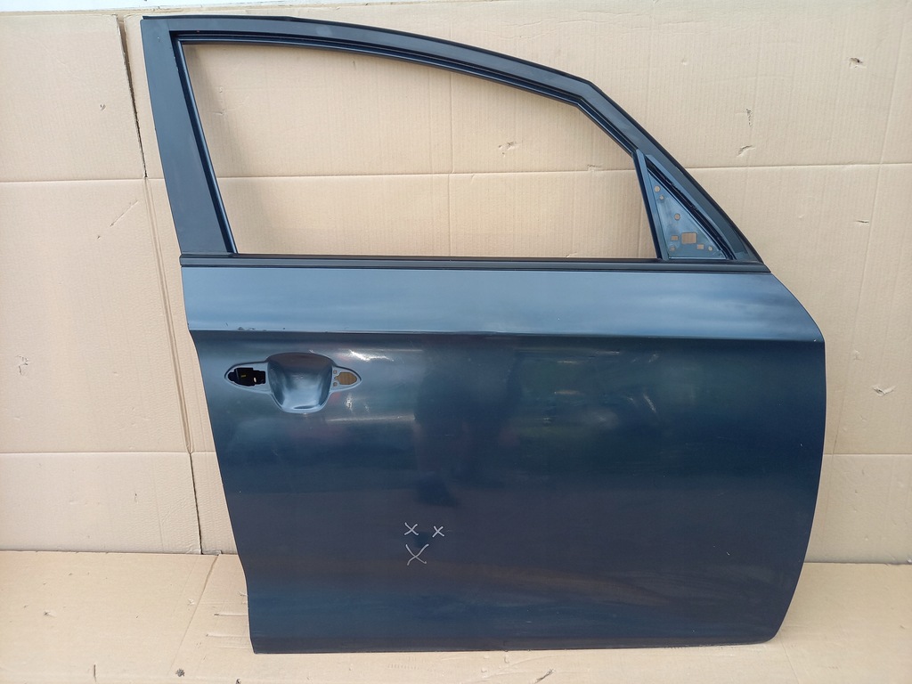 фото №1, Kia carens iv 4 двері передні праве перед