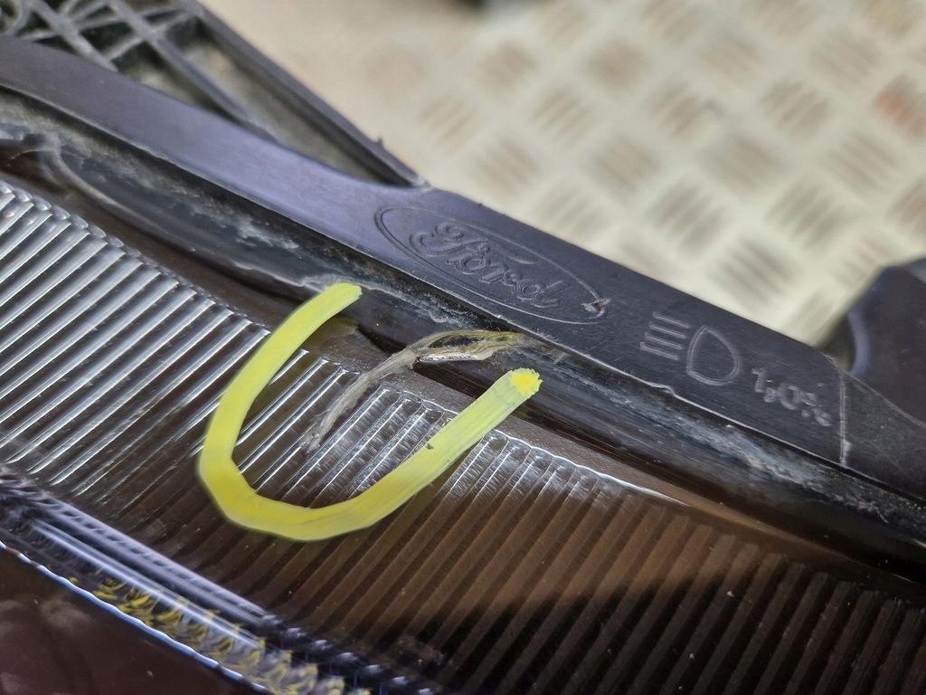 фото №5, Лампа правая передняя full led ford focus iv 18r-