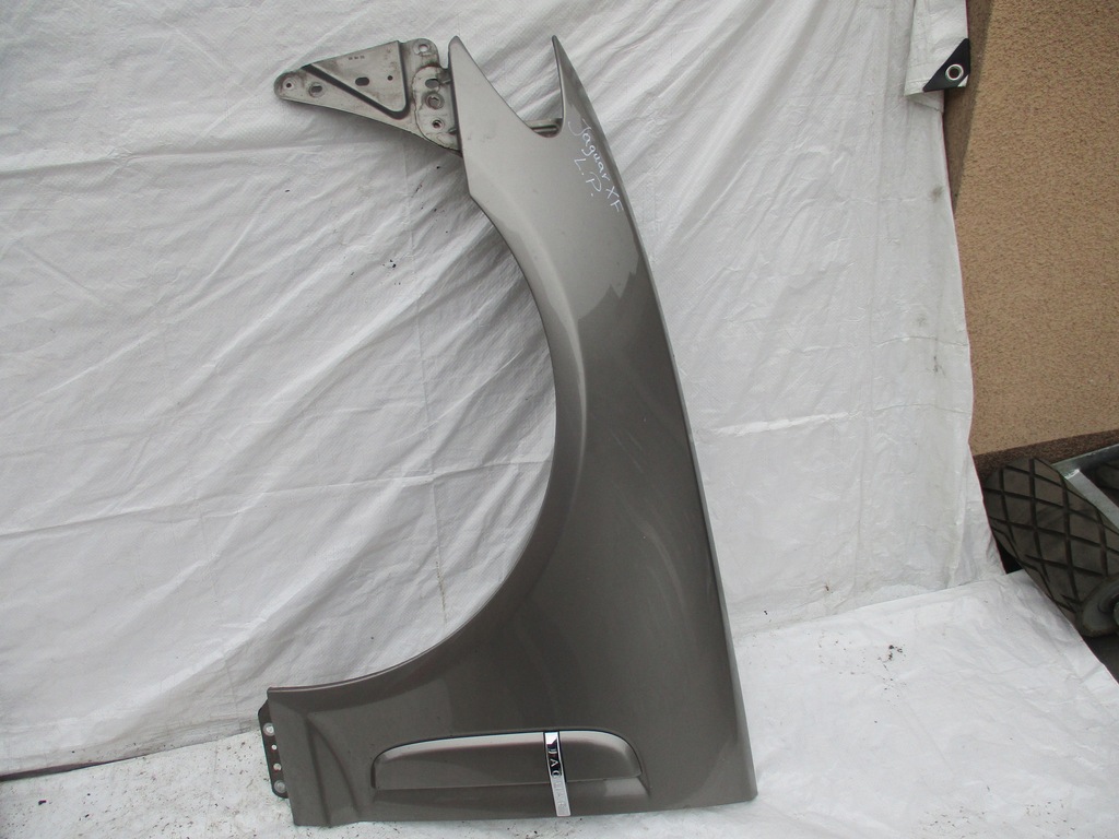 фото №8, Крыло правый левый jaguar xf 07-11