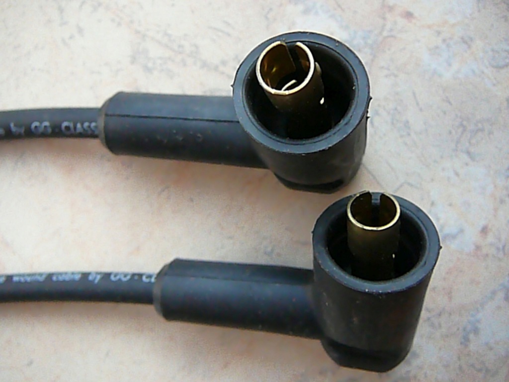 фото №4, Cinquecento 700 кабели провода зажигания