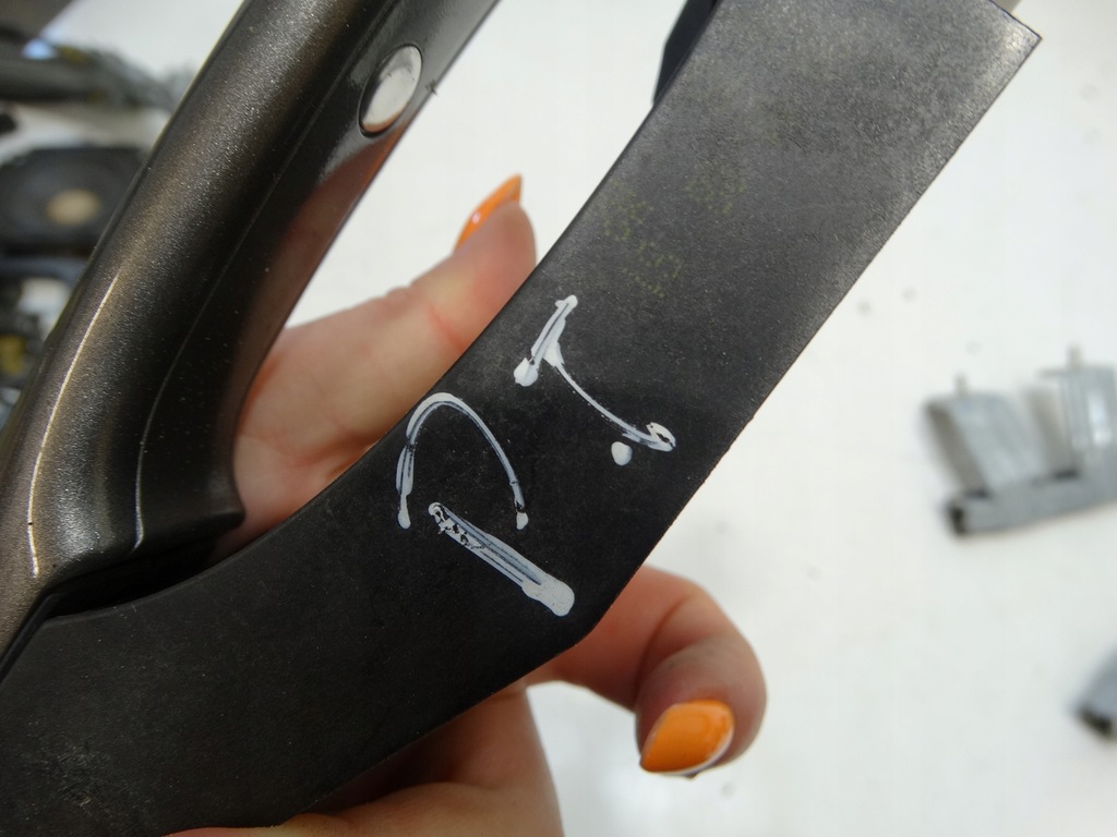 фото №13, Ручка дверь правый задняя renault laguna iii teknd