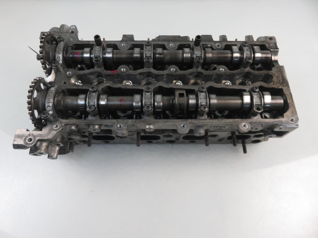 фото №10, Головка mercedes c117 cla 220 cdi om 651.930 r651016