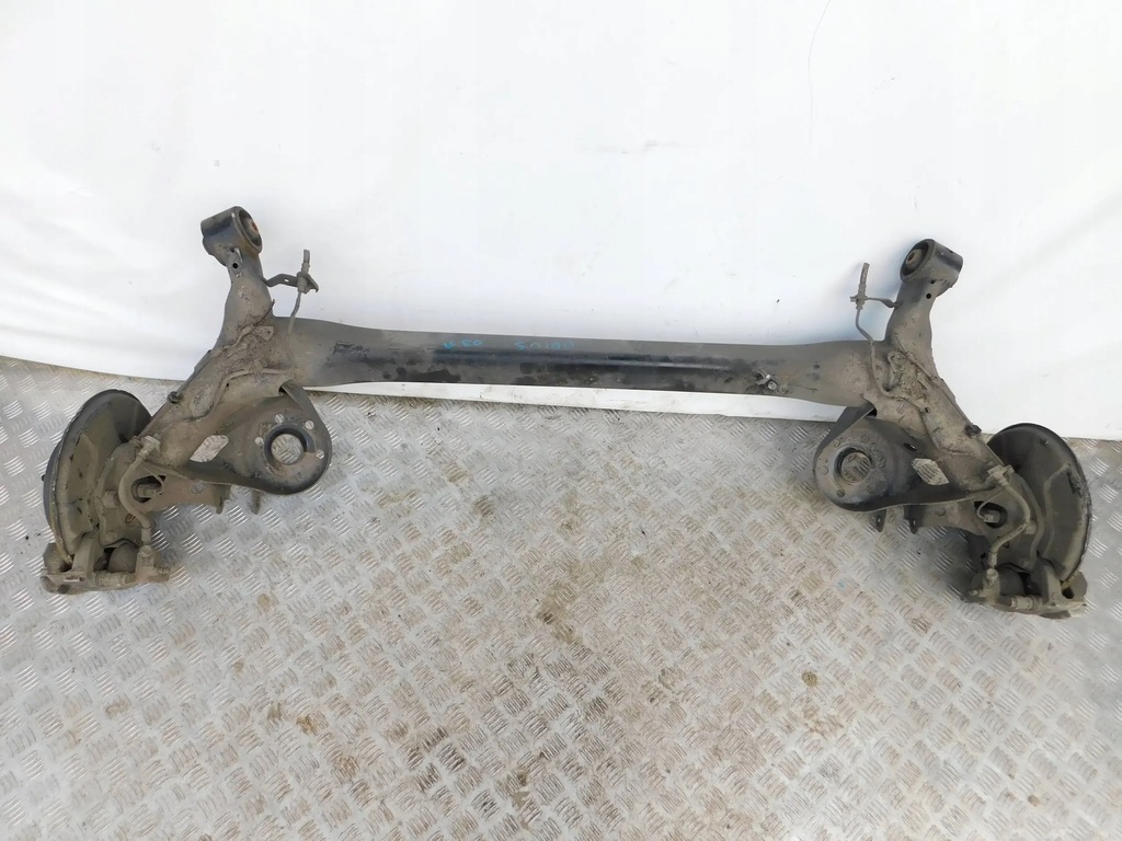 фото №1, Балка задня oś підвіска toyota prius iii +