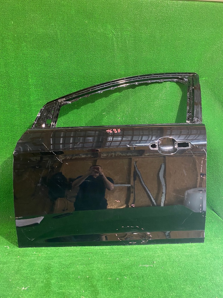 фото №1, Дверь левая передние ford focus mk3