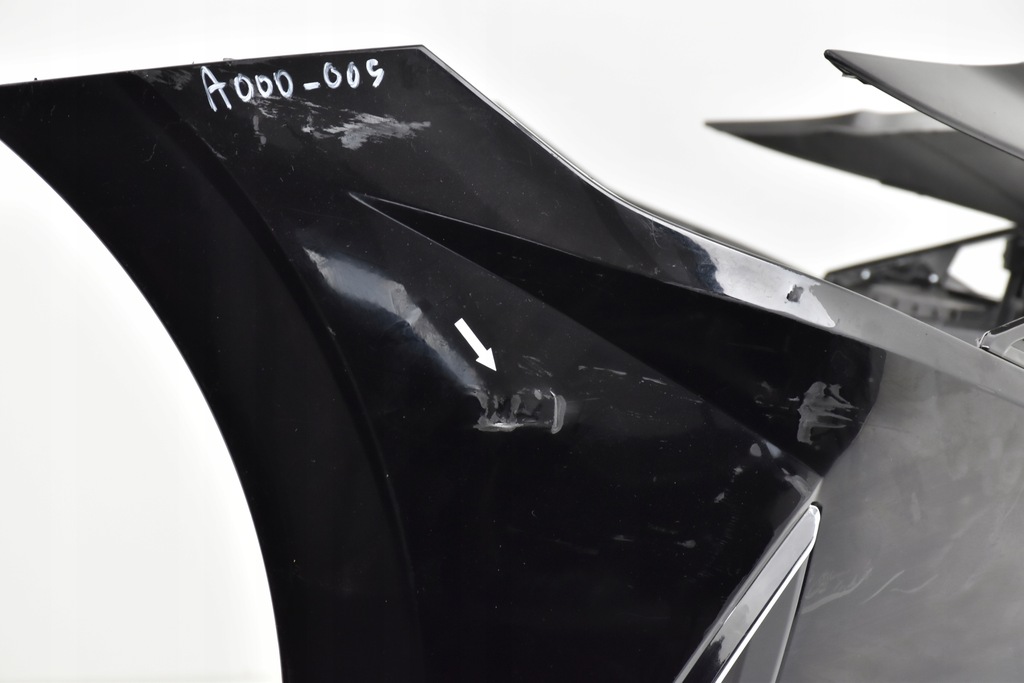 фото №9, Hyundai elantra vii 2021-бампер передний