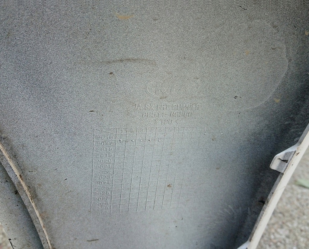 фото №9, Kia picanto gt line 86511-g630 17-19 бампер перед