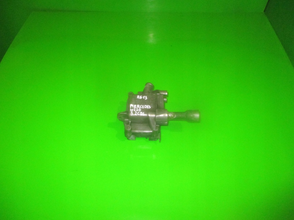 фото №1, Нагреватель wody 3.2cdi r613 mercedes w220
