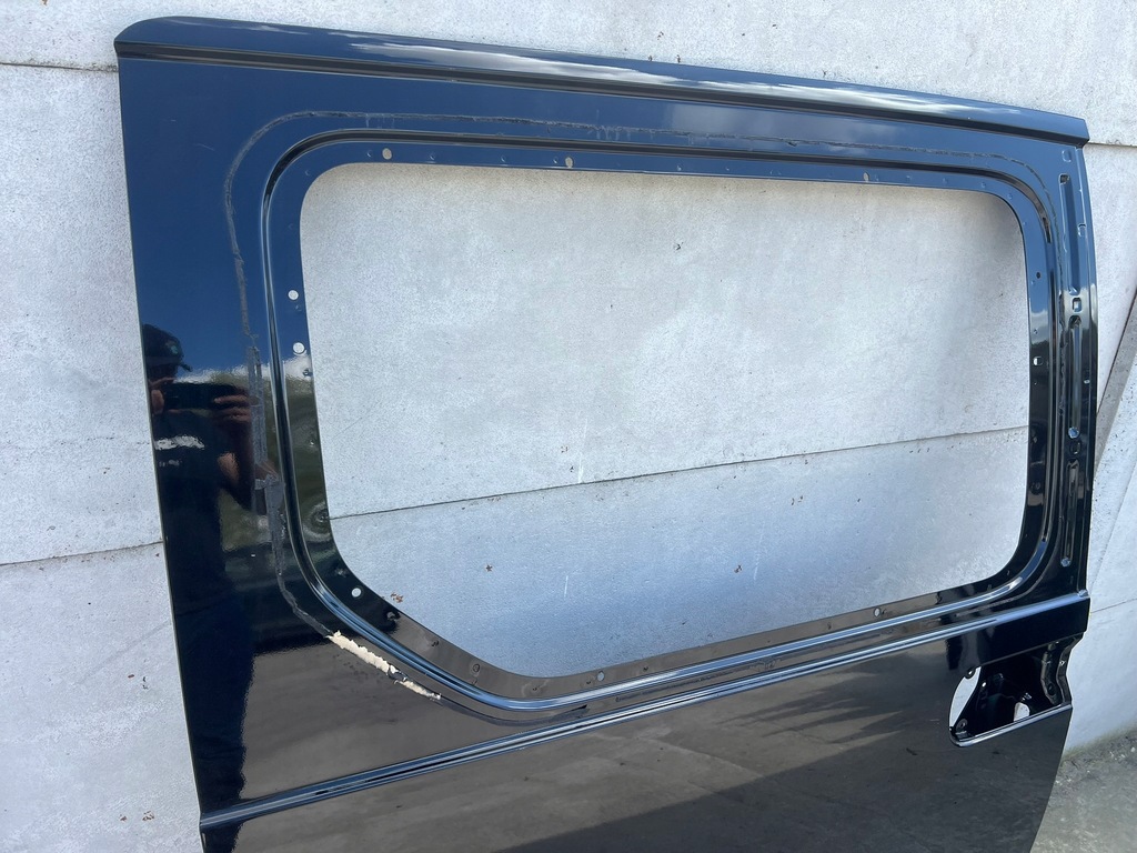 фото №8, Двері hyundai staria bok задня правий задні праве